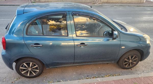 ניסאן מיקרה (2018)