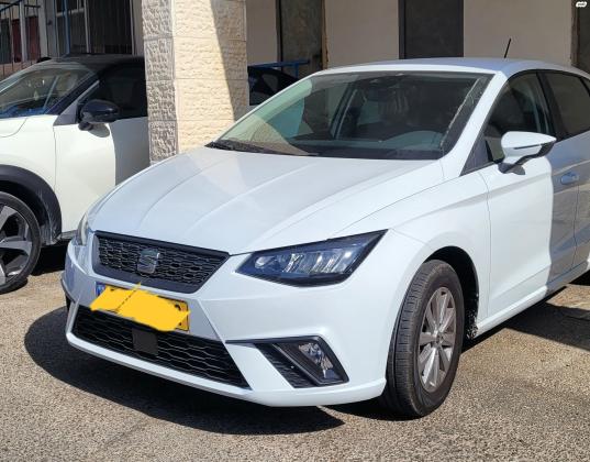 סיאט איביזה (2022)