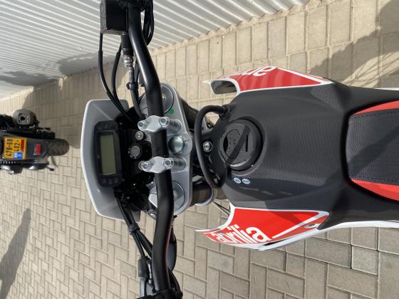 אפריליה RX125 (2022)