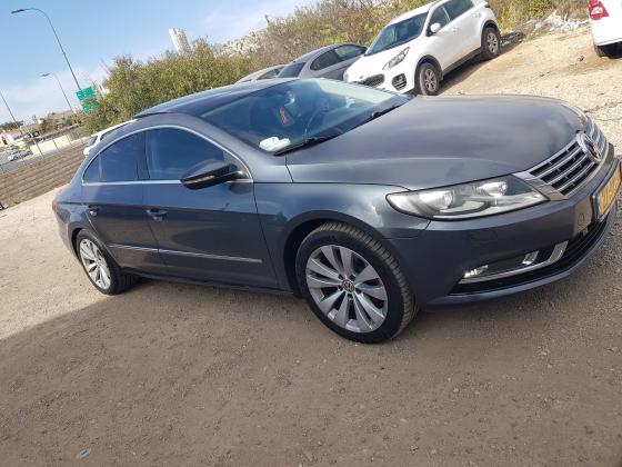 פולקסווגן פאסאט CC (2016)