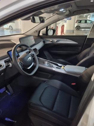 ג'ילי - Geely Geometry C (2022)