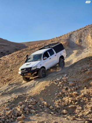 טויוטה היילקס ויגו 4X4 (2010)