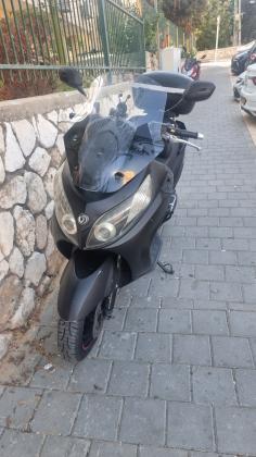 סאן יאנג מקסים 600 (2016)