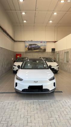 ג'ילי - Geely Geometry C (2022)