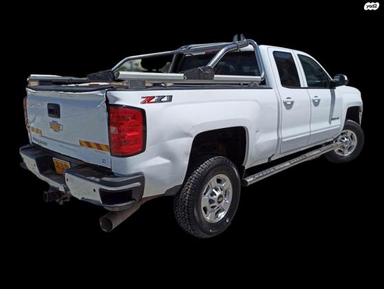 שברולט סילברדו 2500 (2019)