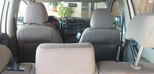 פולקסווגן טיגואן (2010)