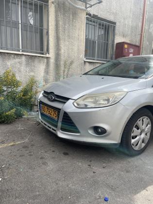 פורד פוקוס (2012)