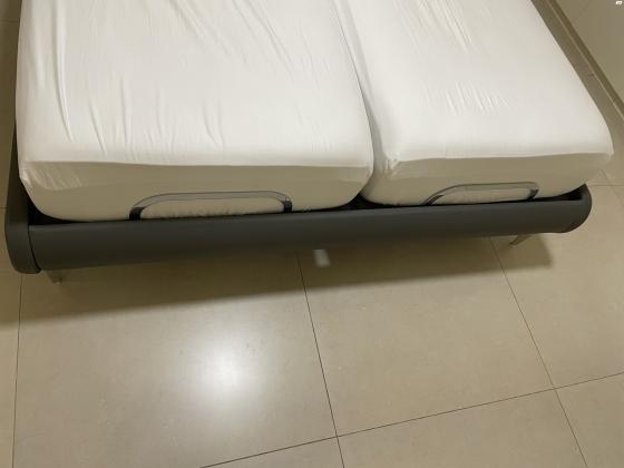 2 מזרונים MOLLY WHAITE של Aeroflex