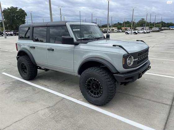 פורד ברונקו (2022)