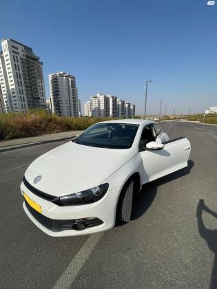 פולקסווגן שירוקו (2012)