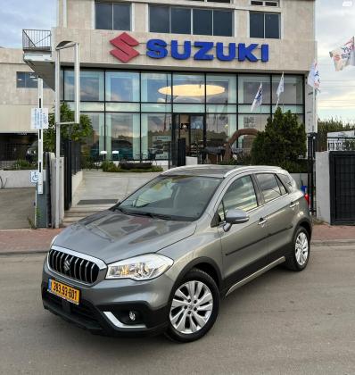 סוזוקי SX4 קרוסאובר (2018)