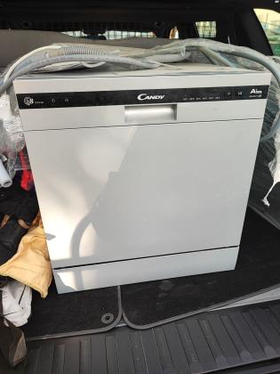 מדיח כלים מיני במצב חדש Candy cdcp8/e