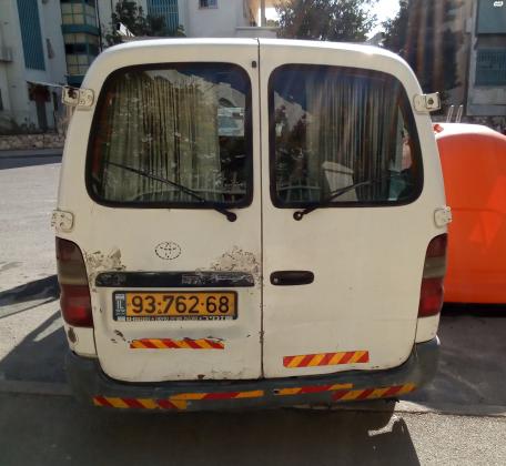 טויוטה הייאס ארוך (2003)