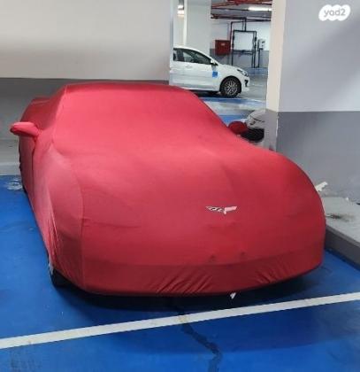 שברולט קורבט (2008)