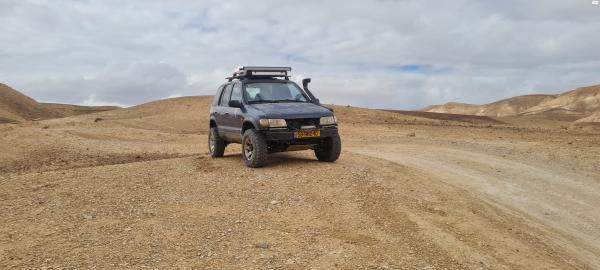 קיה ספורטז' (2001)