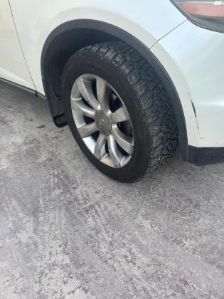 אינפיניטי FX35 (2005)