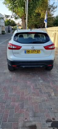 ניסאן קשקאי (2016)