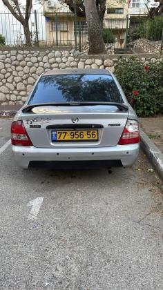 מאזדה 323 לאנטיס (2004)