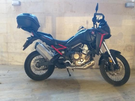 הונדה אפריקה טווין CRF1100L (2020)
