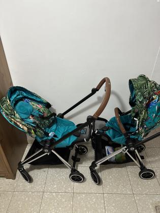 טיולון סייבקס מיוס cybex mios