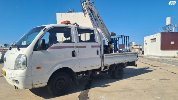 קיה סופרטראק (2007)