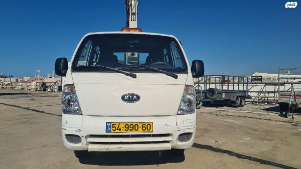 קיה סופרטראק (2007)