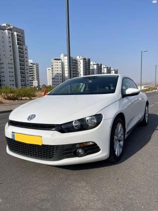 פולקסווגן שירוקו (2012)