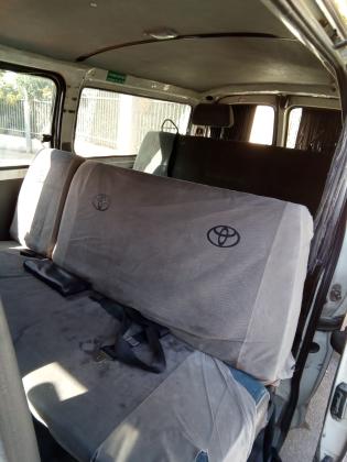 טויוטה הייאס ארוך (2003)