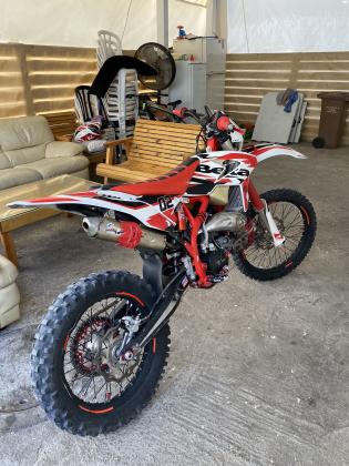 בטא RR 125 (2019)