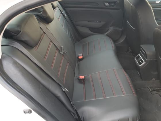 רנו מגאן גראנד קופה (2018)