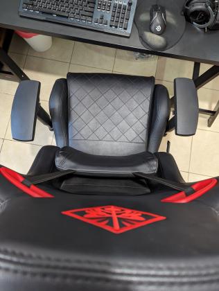 כיסא גיימינג HP Omen
