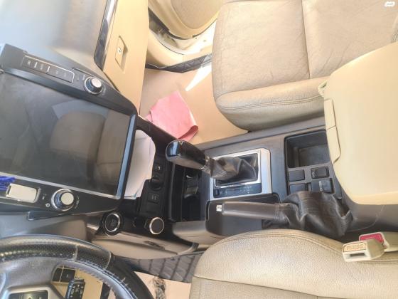 טויוטה לנד קרוזר קצר (2014)