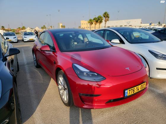 טסלה מודל 3 (2021)