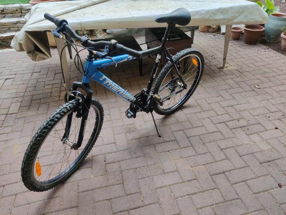 מרידה זנב קשיח מידה 22