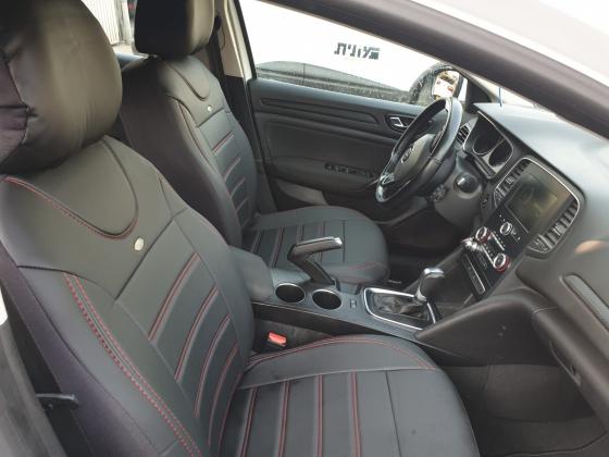 רנו מגאן גראנד קופה (2018)