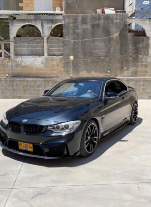 ב.מ.וו סדרה 4 (2015)