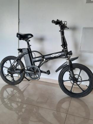 מחיר בפרטי אופניים חשמליים BMX