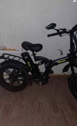 אופניים חשמליים Kalofun Master Max