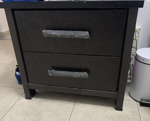 למכירה סט חדר שינה 1000