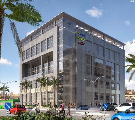 חנקין 1 (מרכז העיר)