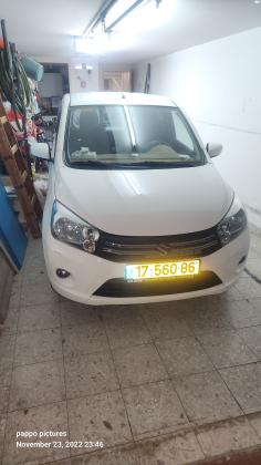 סוזוקי סלריו (2017)