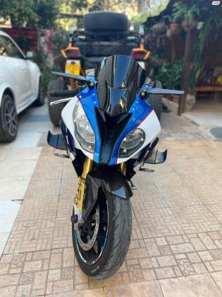 ב.מ.וו S1000RR (2019)