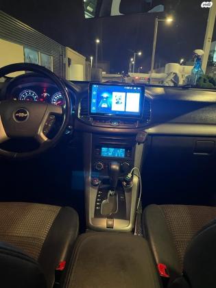 שברולט קפטיבה (2012)