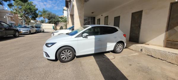 סיאט איביזה (2022)