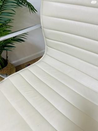 כסא מנהלים מעור אמיתיכסא