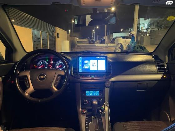 שברולט קפטיבה (2012)