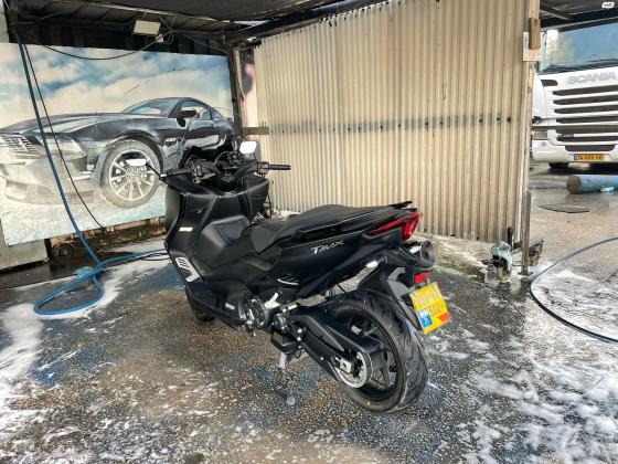 ימאהה TMAX 560 (2021)