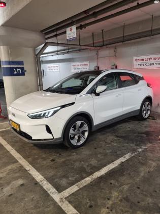 ג'ילי - Geely Geometry C (2022)