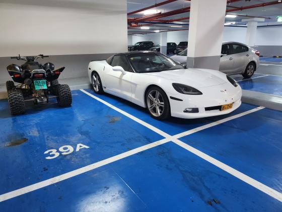 שברולט קורבט (2008)