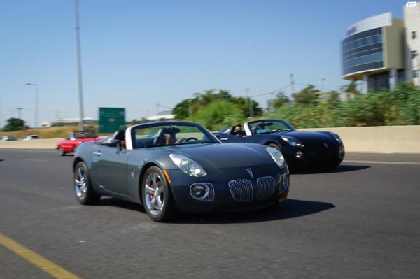 פונטיאק סולסטיס (2009)